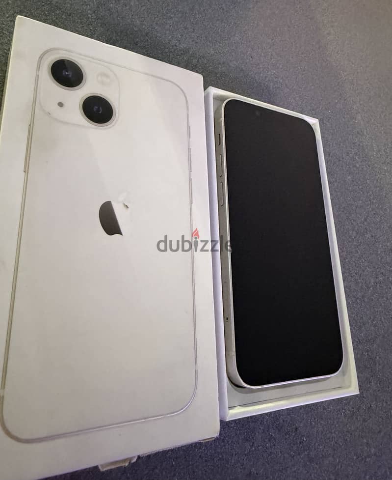 Apple - iPhone 13 mini 8