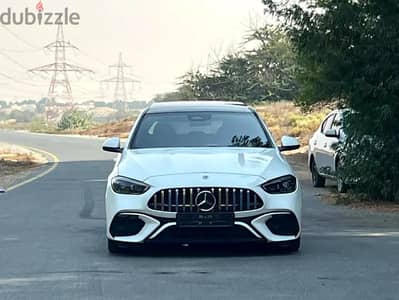 Mercedes-Benz C200 2023