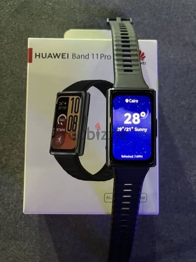 Huawei Band 11 pro