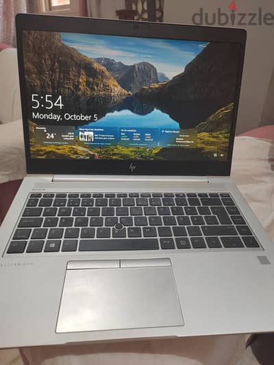HP EliteBook 845 G5