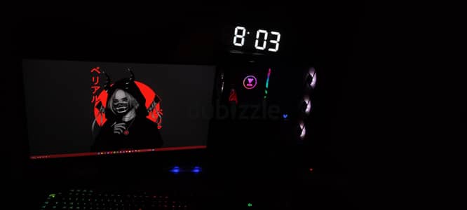 تجميعة جيمنج جيل 12  (DDR5) - باور 750W Platinum - بالكراتين بالكامل