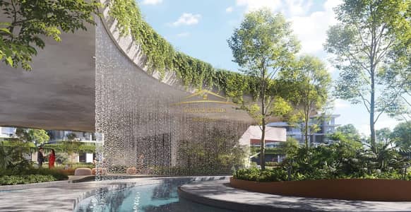 شقة للبيع بكمبوند وست دايز Westdays 6 أكتوبر شركة الكازار IL Cazar Developments بمقدم 2.5% وتقسيط على 10 سنين بسعر مميز