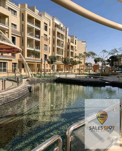بخصم 54% باسعار زمان دوبلكس للبيع VIP بالتقسيط( 3 ادوار ) في كمبوند سراي القاهرة الجديده sarai بجوار مدينتي امام الشروق دقائق من كمبوند تاج سيتي