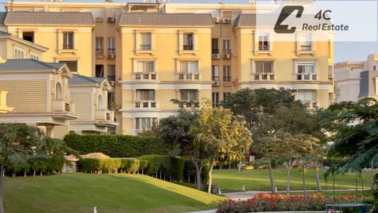 اي فيلا روف للبيع استلام فورى فيو مفتوح على لاند سكيب موقع متميز جدا اقل سعر فى السوق في ماونتن فيو هايد بارك ,التجمع الخامس
