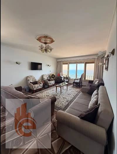 Furnished apartment in Ghaly 100 m / on the sea