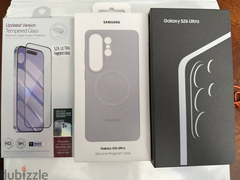 Samsung S26 Ultra 1