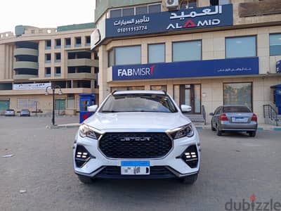 جيتور x70 موديل 2027 سبع كراسى
