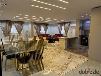 250 sqm Furnished Apartment for Rent in Beverly Hills Compound - Sheikh Zayed – Elevated Ground Floor 250 sqm Furnished Apartment for Rent in Beverly Hills Compound - Sheikh Zayed – Elevated Ground Floor