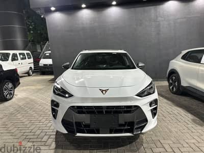 Cupra Terramar 2026