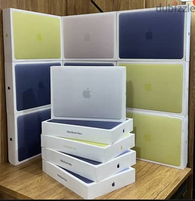 brand new macbook neo / ماك بوك نيو جديد