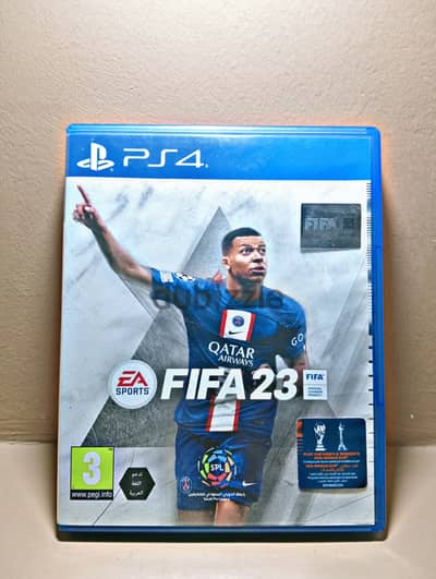 FIFA 23 – PS4 وارد الامارات