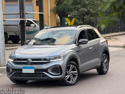 فولكسفاغن تي روك 2024T ROC VOLKSWAGEN