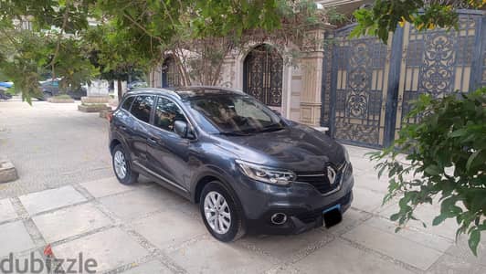 رينو كادجار 2019