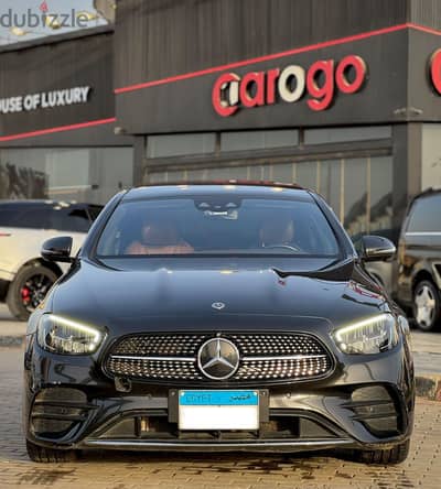 Mercedes-Benz E200 2022 AMG