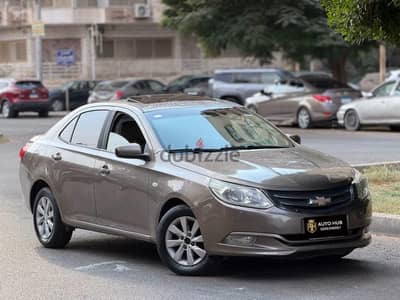 شيفروليه اوبترا 2018 OPTRA 2018