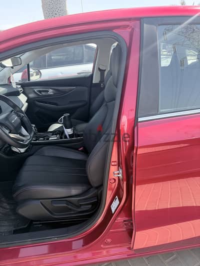 Baic U5 Plus 2025