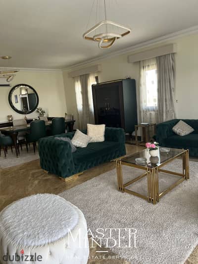 Apartment in Mivida Crescent Finished with AC's & kitchen