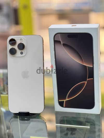 Apple - iPhone 16 Pro Max