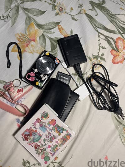 Canon ixus 145