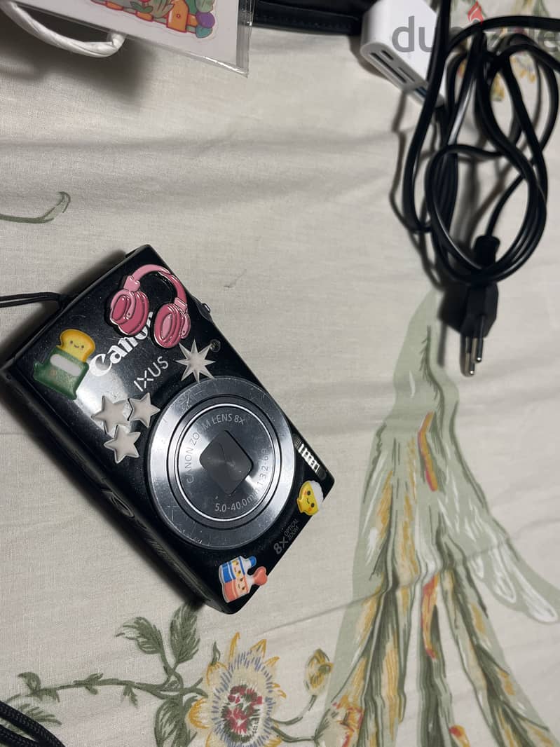 Canon ixus 145 2