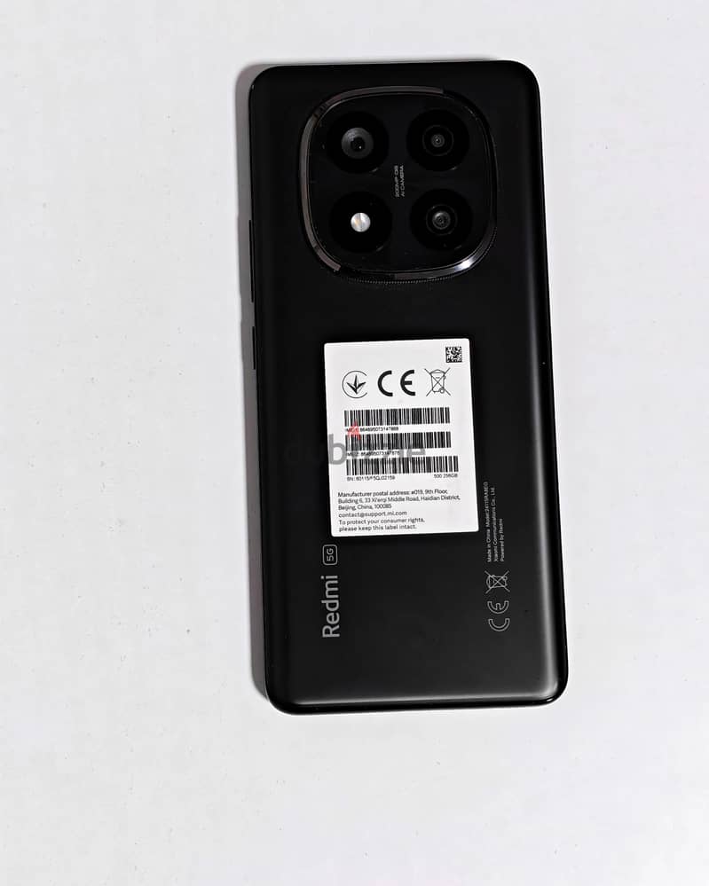 Xiaomi Redmi Note 14 Pro plus 4