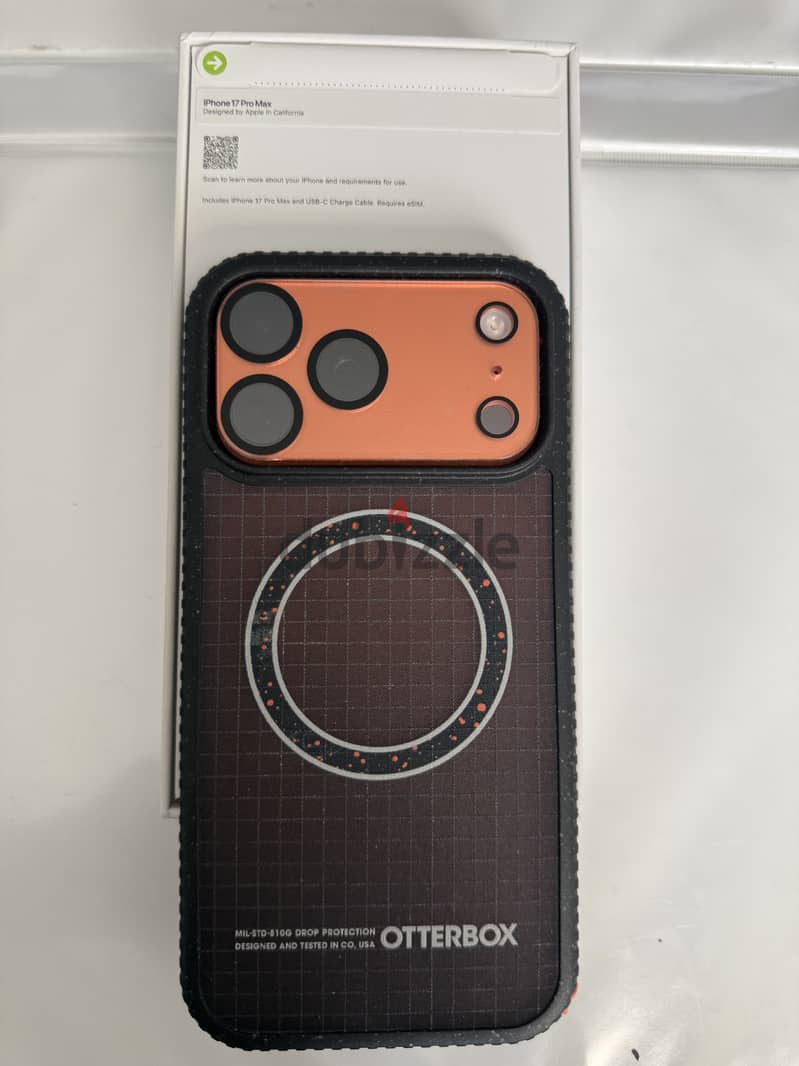 Apple - iPhone 17 Pro Max 2