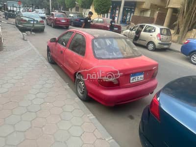 هيونداي اكسنت 2005 للبيع القاهرة