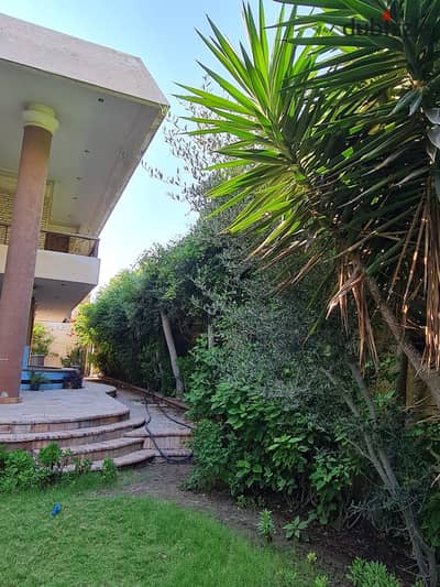 For those looking for a registered land with a final real estate contract, not only that but also built on it in the Green Meadows, a two-story villa with an area of 650 meters at an amazing price.