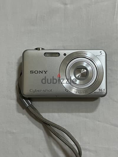 Sony Cyber-shot DSC-W710  كاميرا سوني ديجيتال