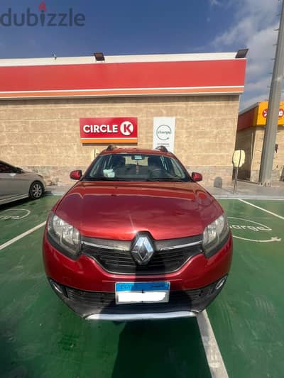Renault Sandero Stepway 2016