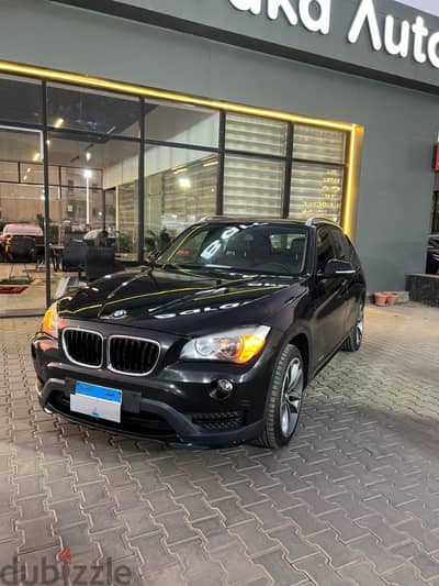 BMW X1 2015 topline | بي ام دبليو اكس 1 اعلي فئه