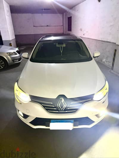 Renault Megane 2020