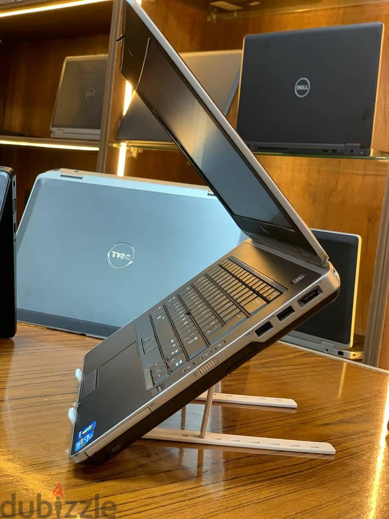 Dell latitude 6420 3