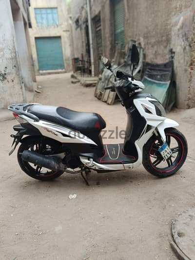 اسكوتر Sym SR 150