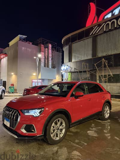 Audi Q3 2025