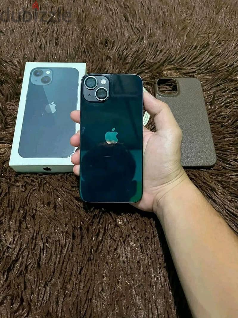 Apple - iPhone 13 1