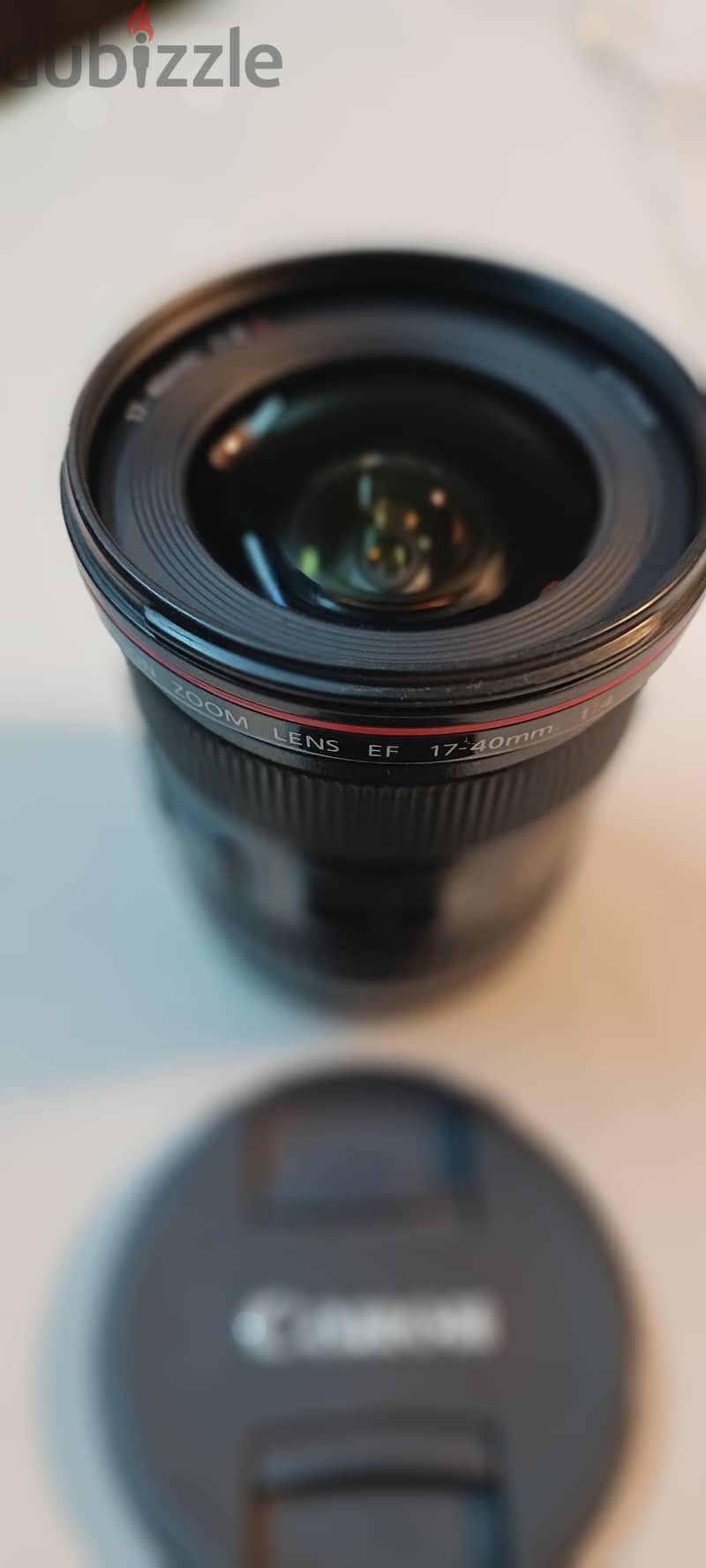 canon 17-40 F4 with box 2
