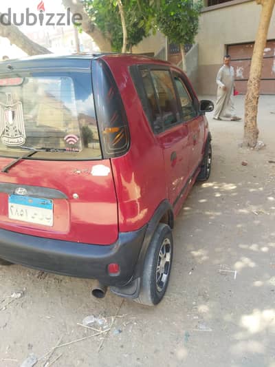 هيونداي أتوس 2000