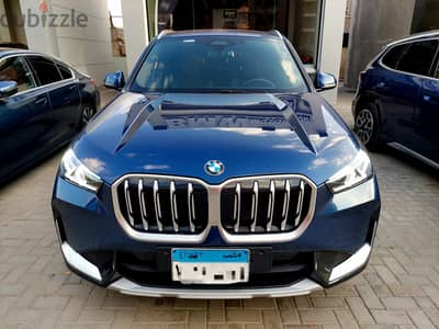 بي ام دبليو إكس 1 2026 وكيل ضمان 5 سنوات
