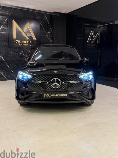Mercedes-Benz GLC 300 AMG 2026