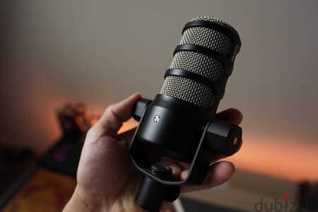 RODE PodMic + Zoom H6