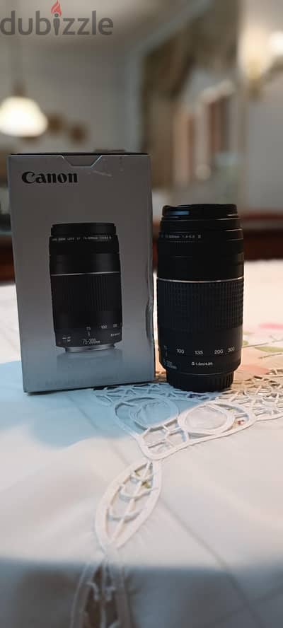 75-300 with box