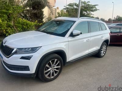 Skoda Kodiaq 2019