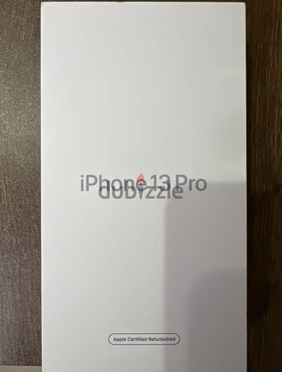 Apple - iPhone 13 Pro “Refurbished”