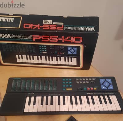 YAMAHA PORTA SOUND PSS 140