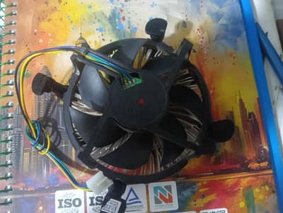معالج intel core i5_11400f