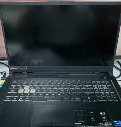 Asus TUF F17