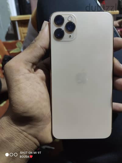آبل - آيفون 11 برو ماكس