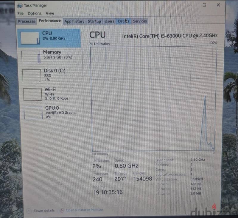 Dell Latitude E7270 2