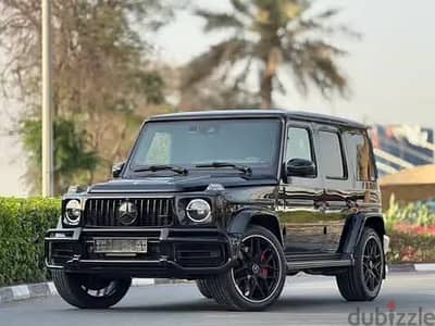 Mercedes-Benz G63 2023
